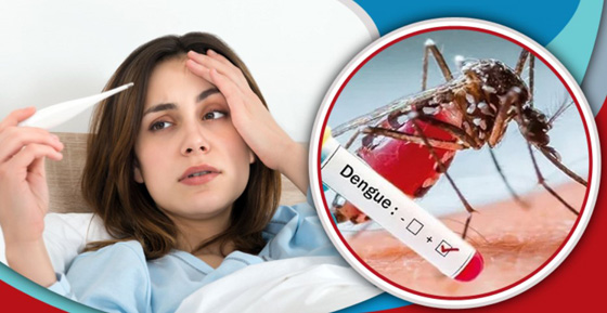 সাধারণ জ্বর নাকি ডেঙ্গু বুঝবেন যেভাবে