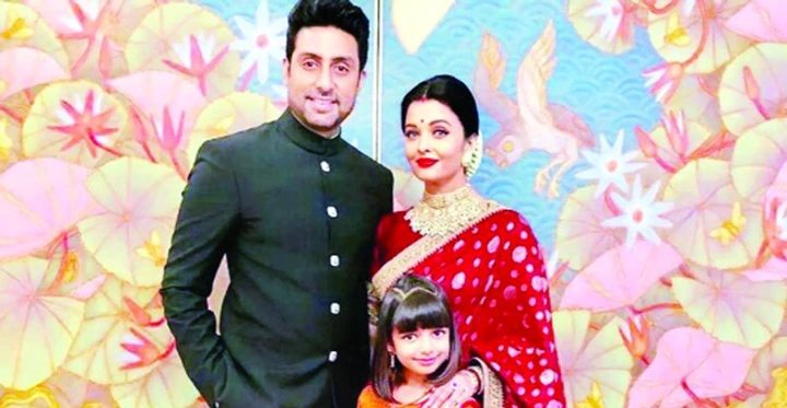 ঐশ্বরিয়া-অভিষেকের টানাপোড়েনের অবসান!