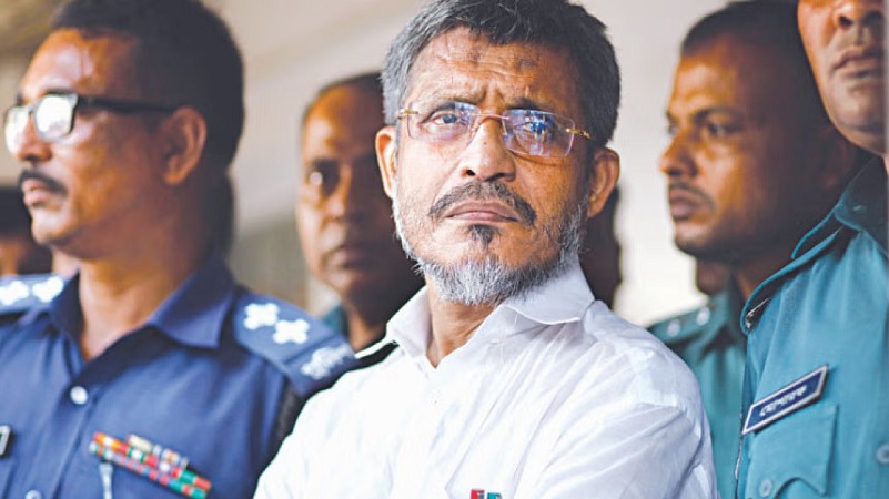 দুর্নীতির মামলায় খালাস পেলেন বাবর