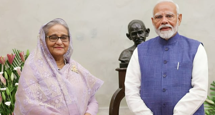 শেখ হাসিনাকে আশ্রয় দেওয়া নিয়ে ভারত যা ভাবছে