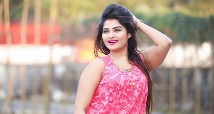 বিয়ে করেই সুখবর দিলেন শিরিন শিলা